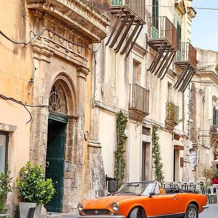 Centro Storico B&B Noto Dış mekan fotoğraf