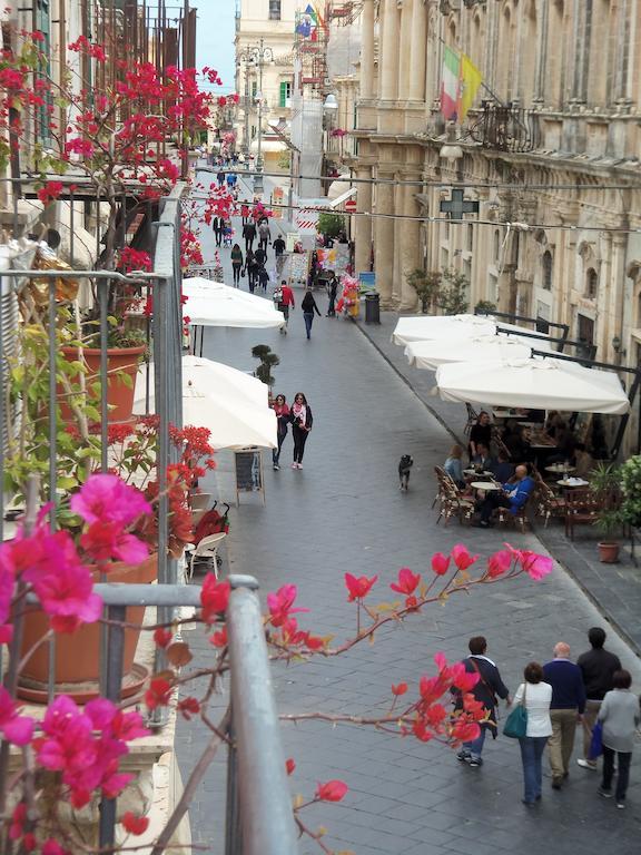 Centro Storico B&B Noto Dış mekan fotoğraf