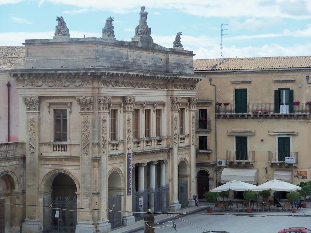 Centro Storico B&B Noto Dış mekan fotoğraf