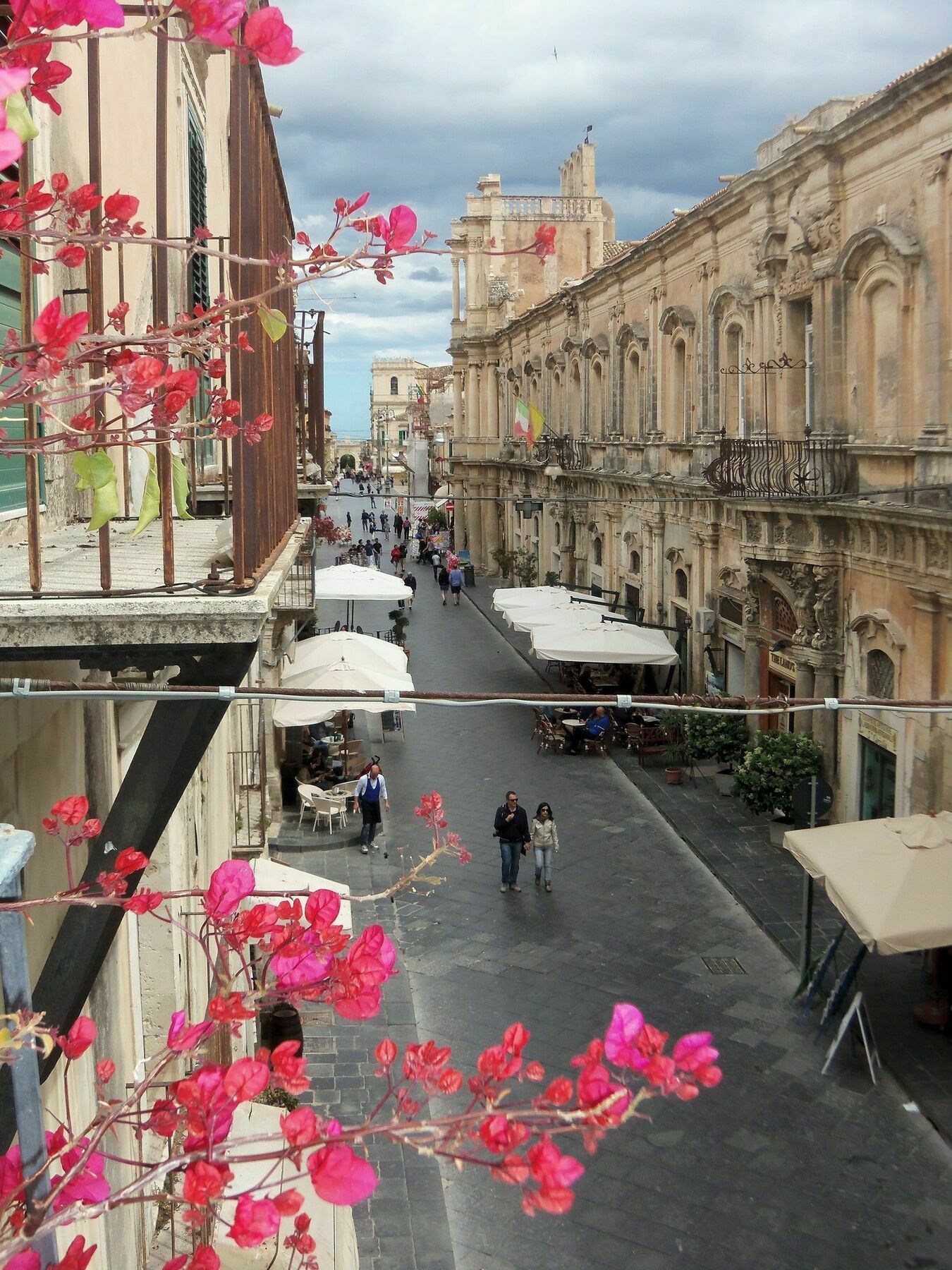 Centro Storico B&B Noto Dış mekan fotoğraf